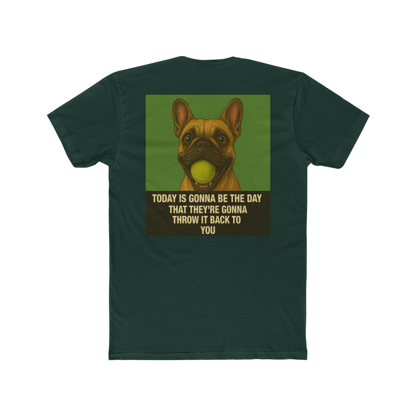 WonderBall French Bulldog