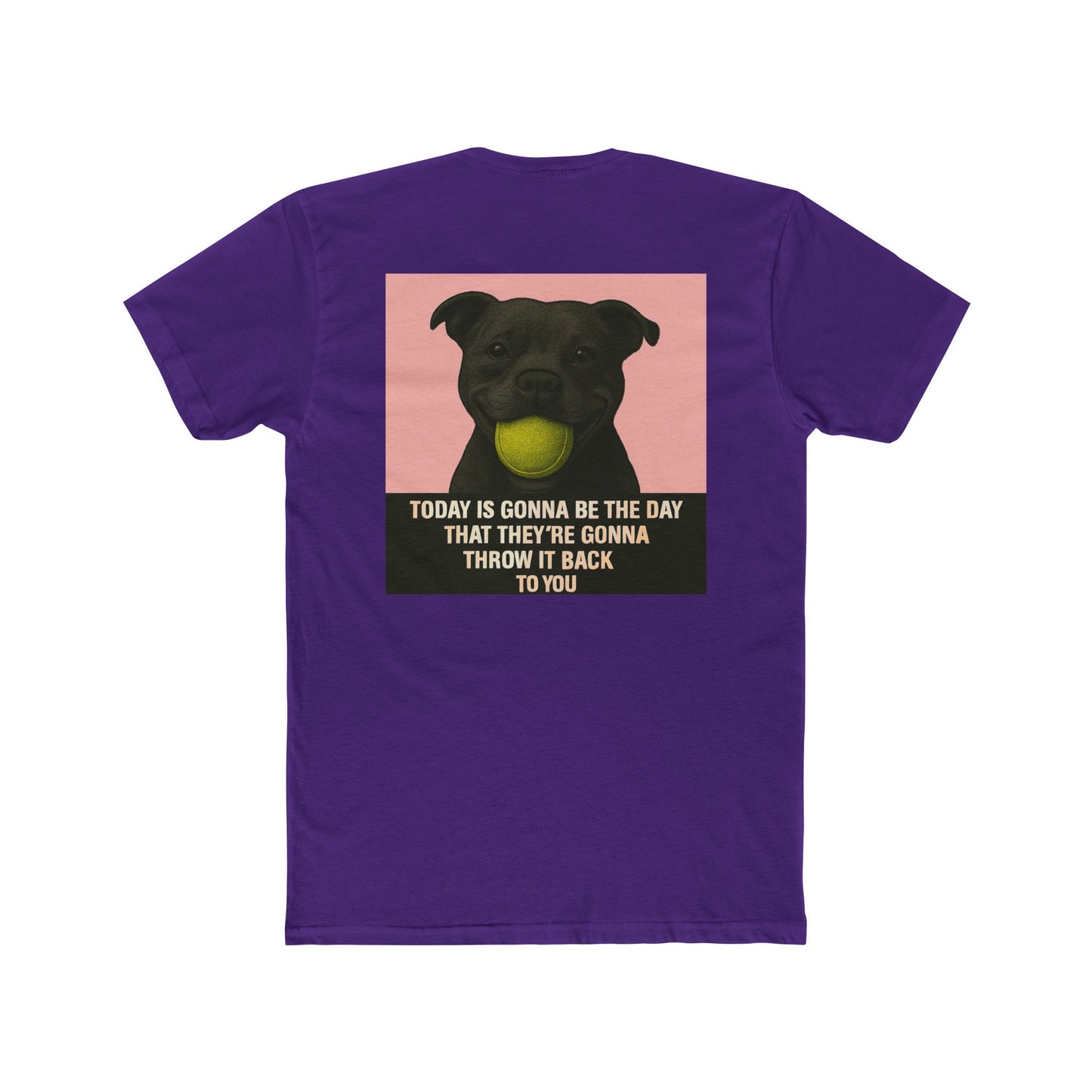 WonderBall Staffordshire Bull Terrier - Comic