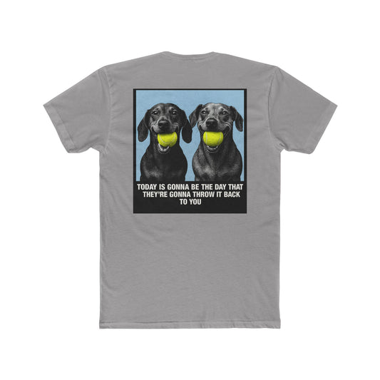 WonderBall Dachshund Duo - Comic