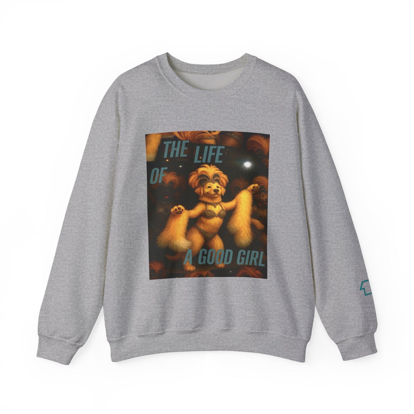 Baby That's Show Business  Sweater