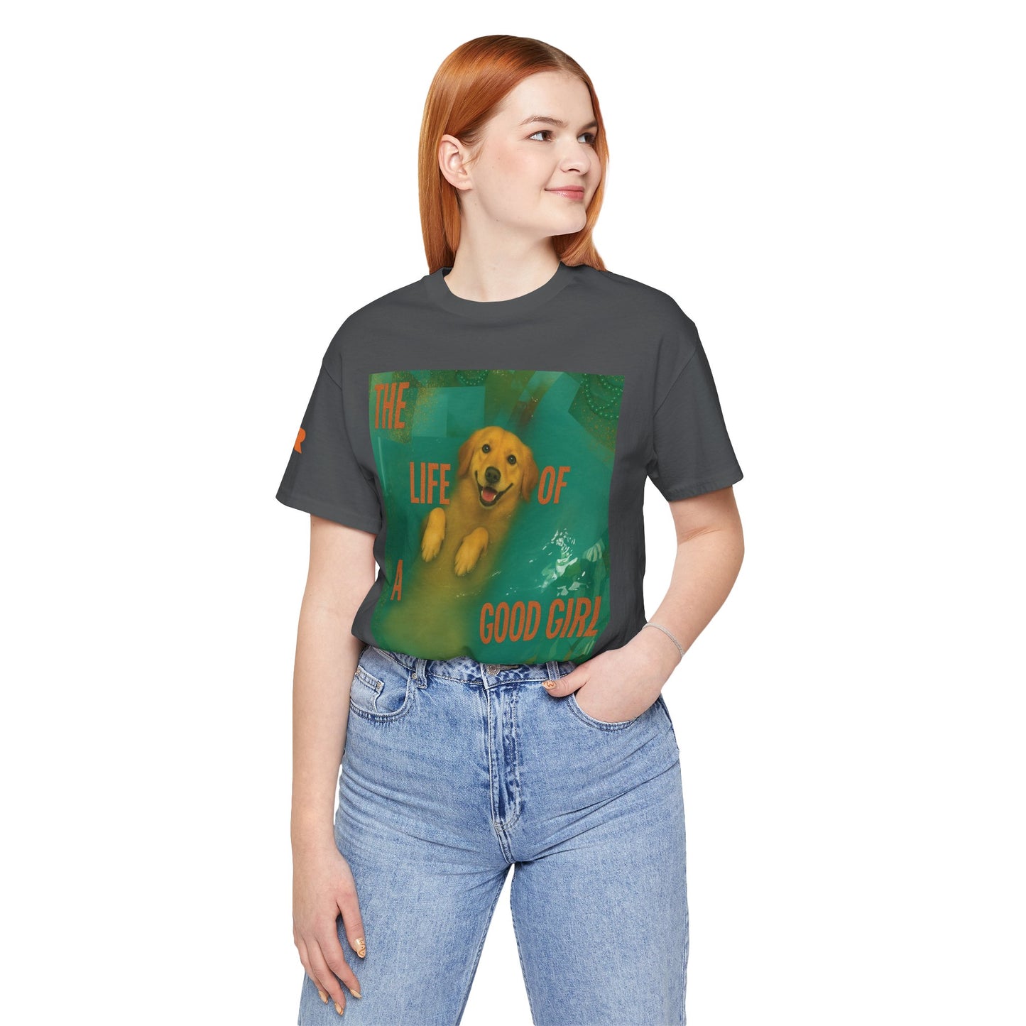 The Good Girl Era - Lightweight Tee