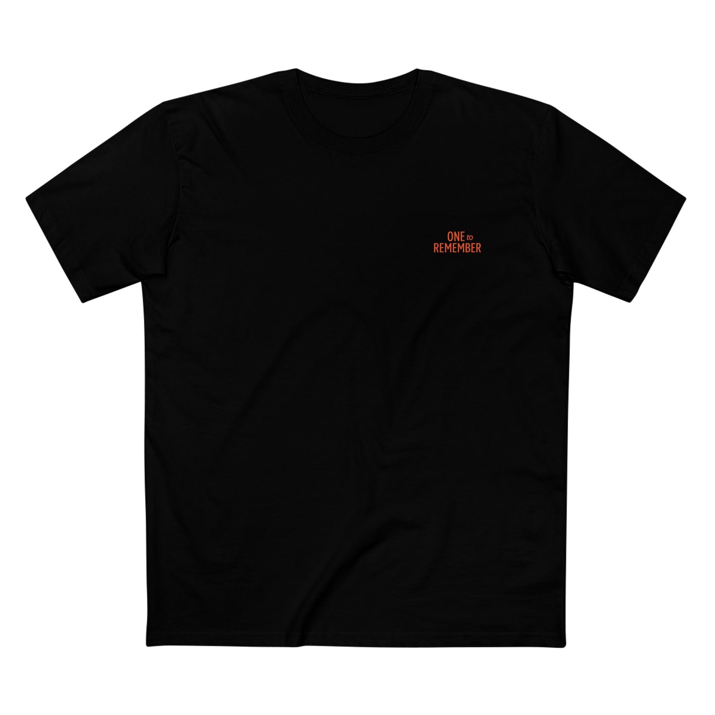 12R Logo Deep Sunset Tee