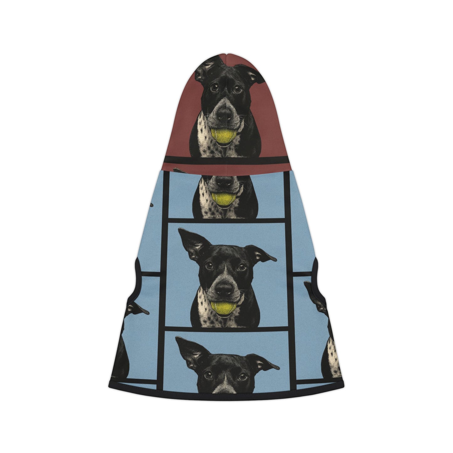 Custom Pet Hoodie -Mila