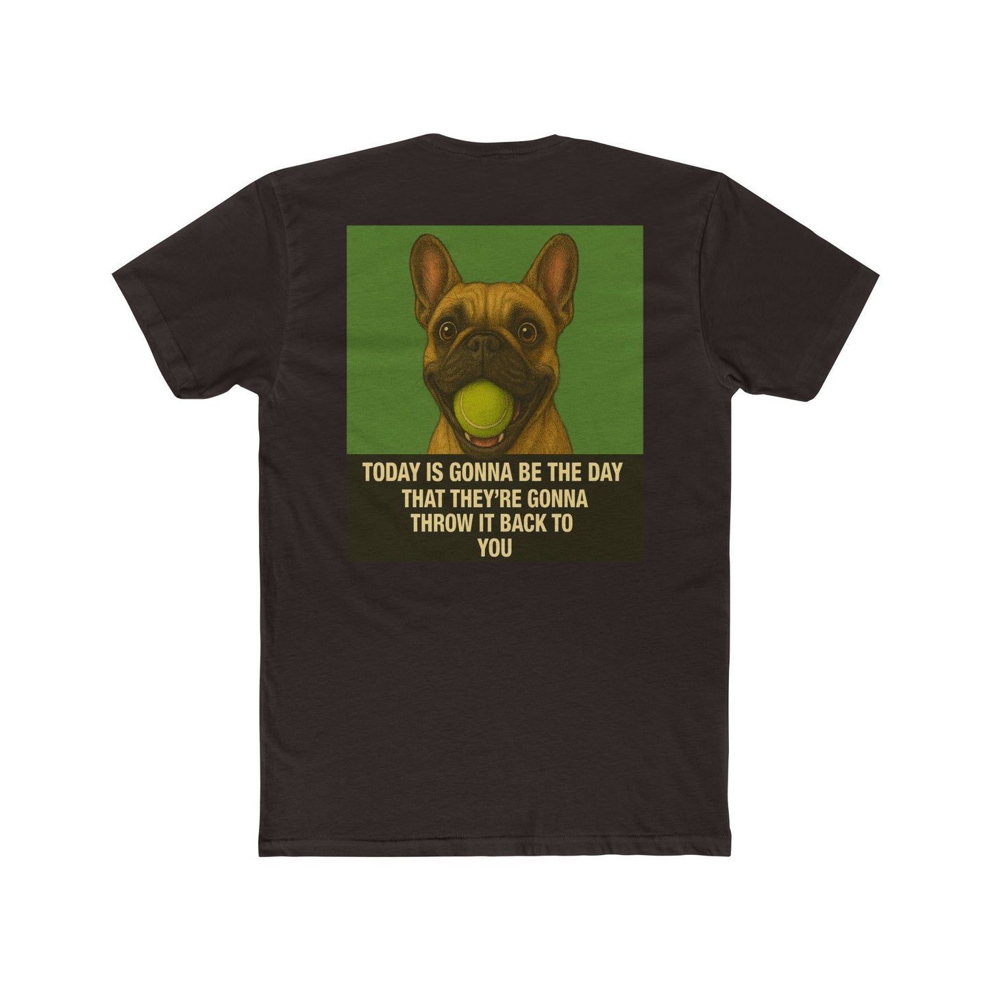 WonderBall French Bulldog