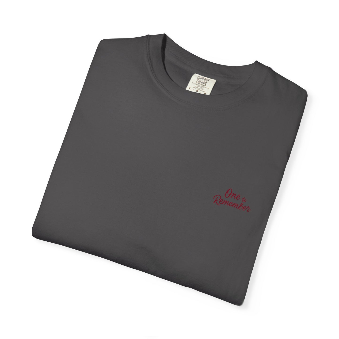 The Good Girl Era "Tiny Bubbles In Champagne" Cozy Comfort Tee