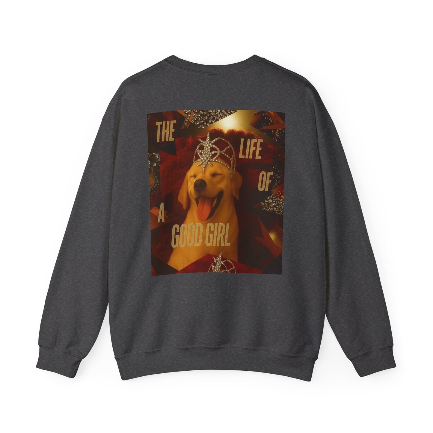 The Good Girl Era - "Tiny Bubbles". ( Back Print )
