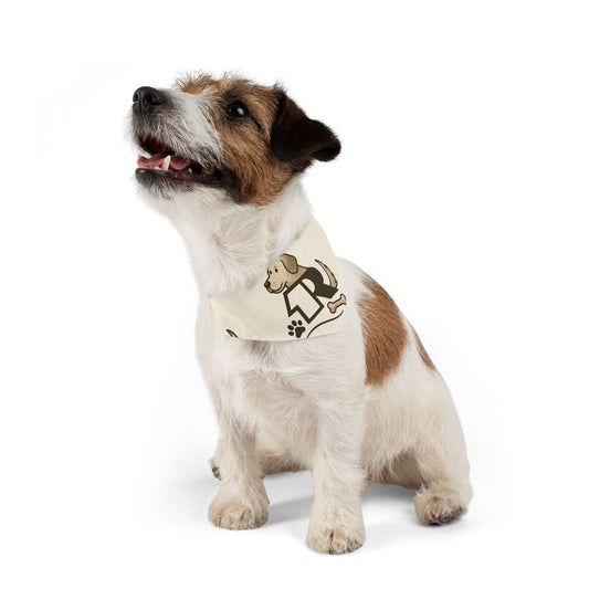 12R Logo Bandana Collar