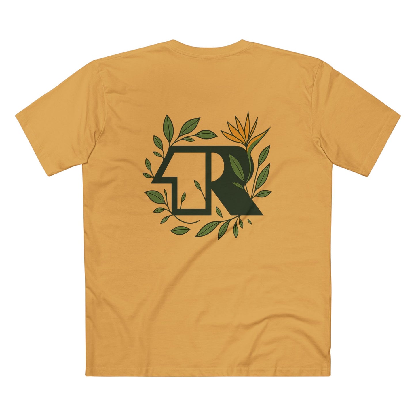 12R Logo - Bird Of Paradise