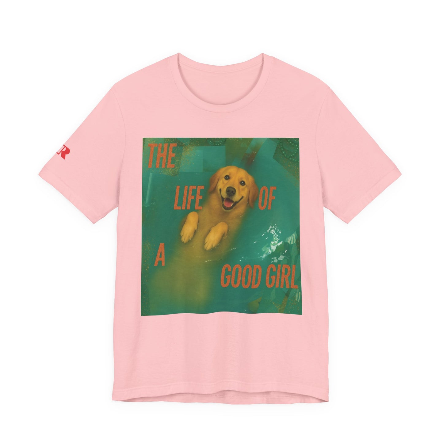 The Good Girl Era - Lightweight Tee