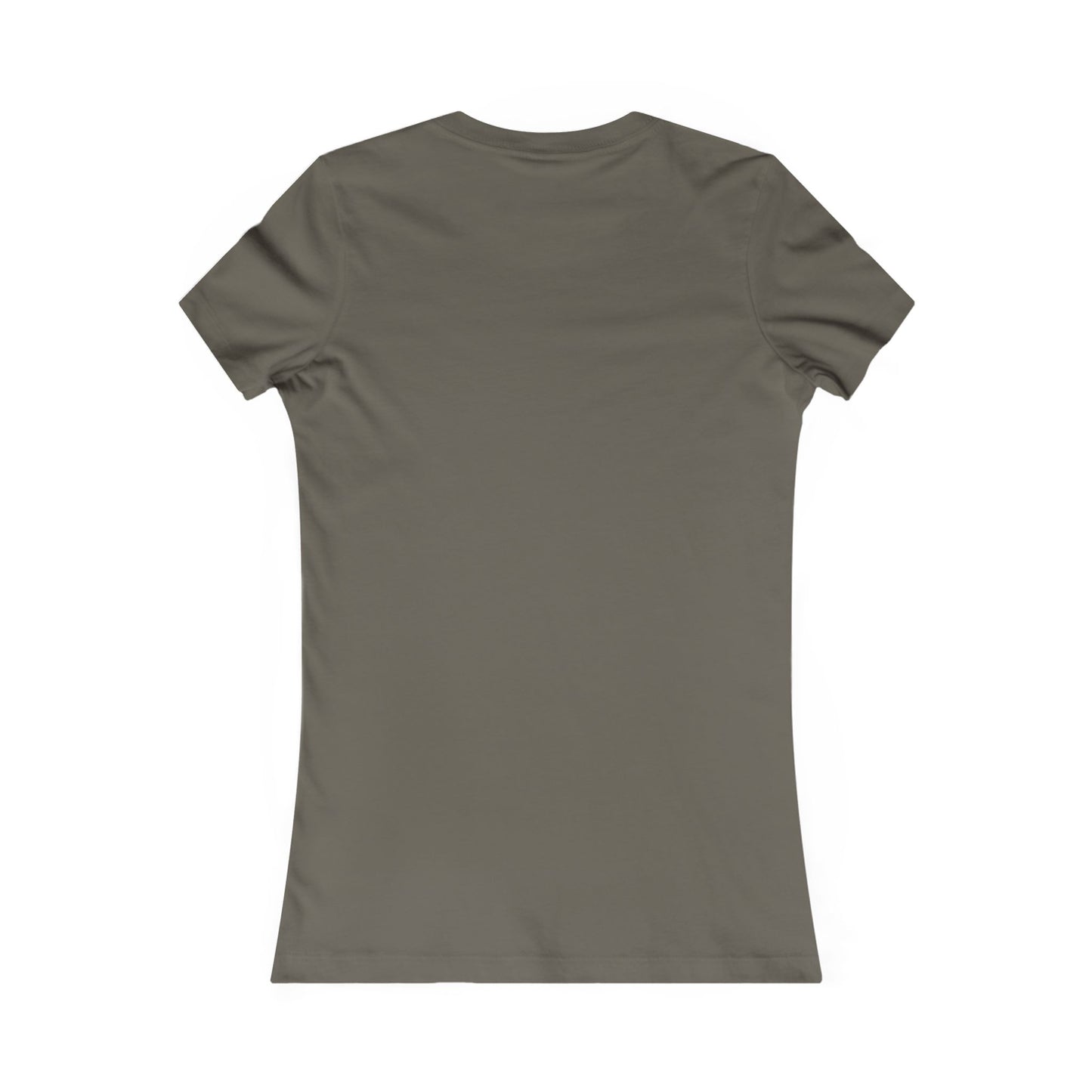 12R Women's High Logo Tee