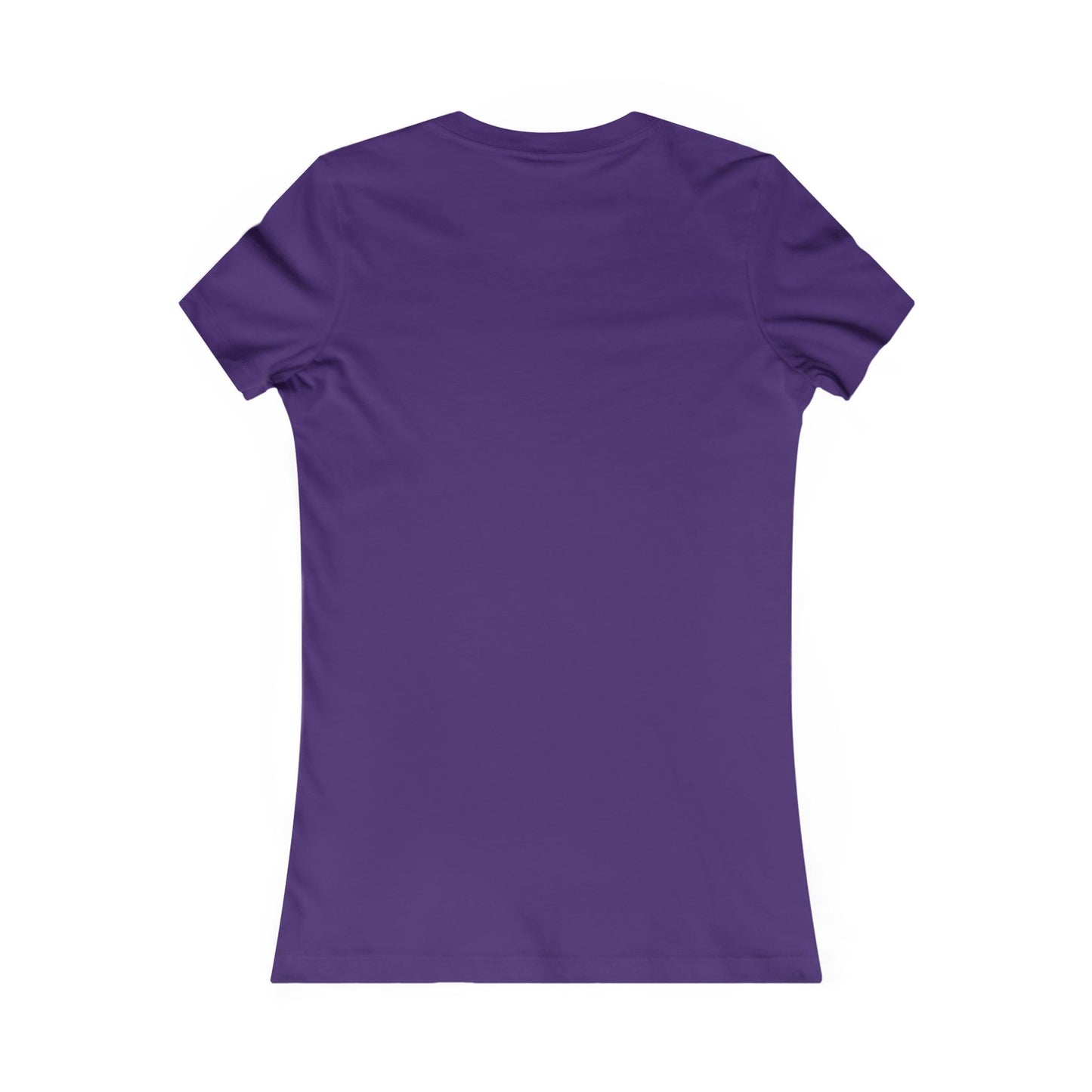 12R Women's High Logo Tee