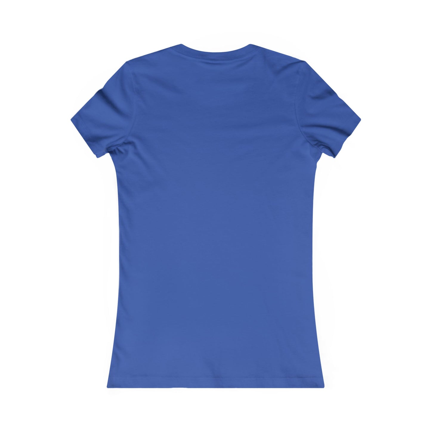 12R Women's High Logo Tee