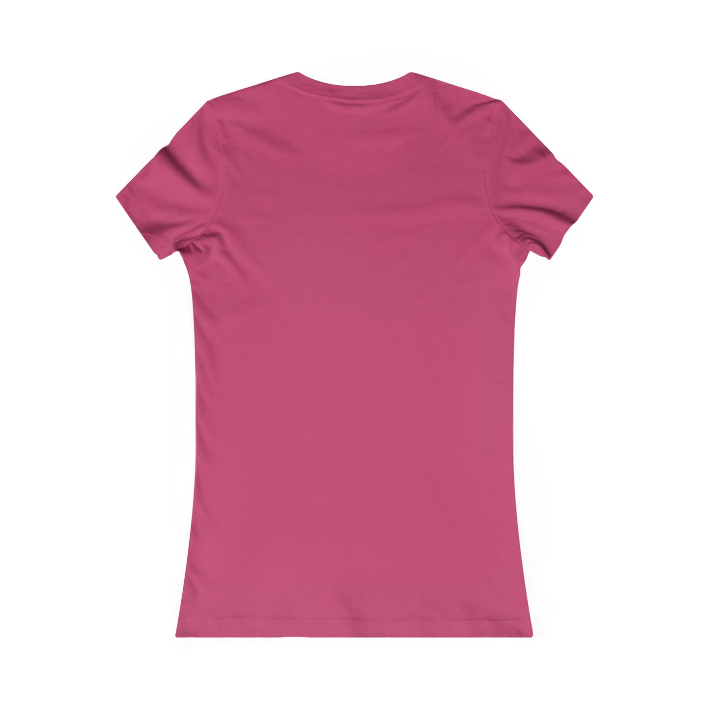 12R Women's High Logo Tee
