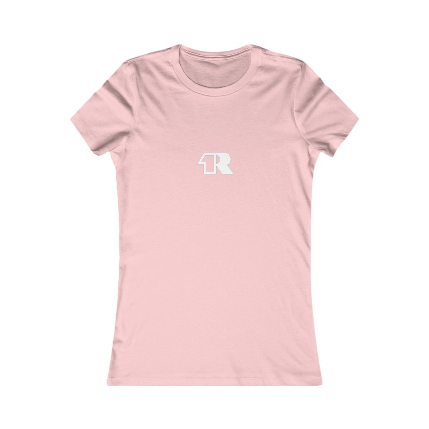 12R Women's High Logo Tee