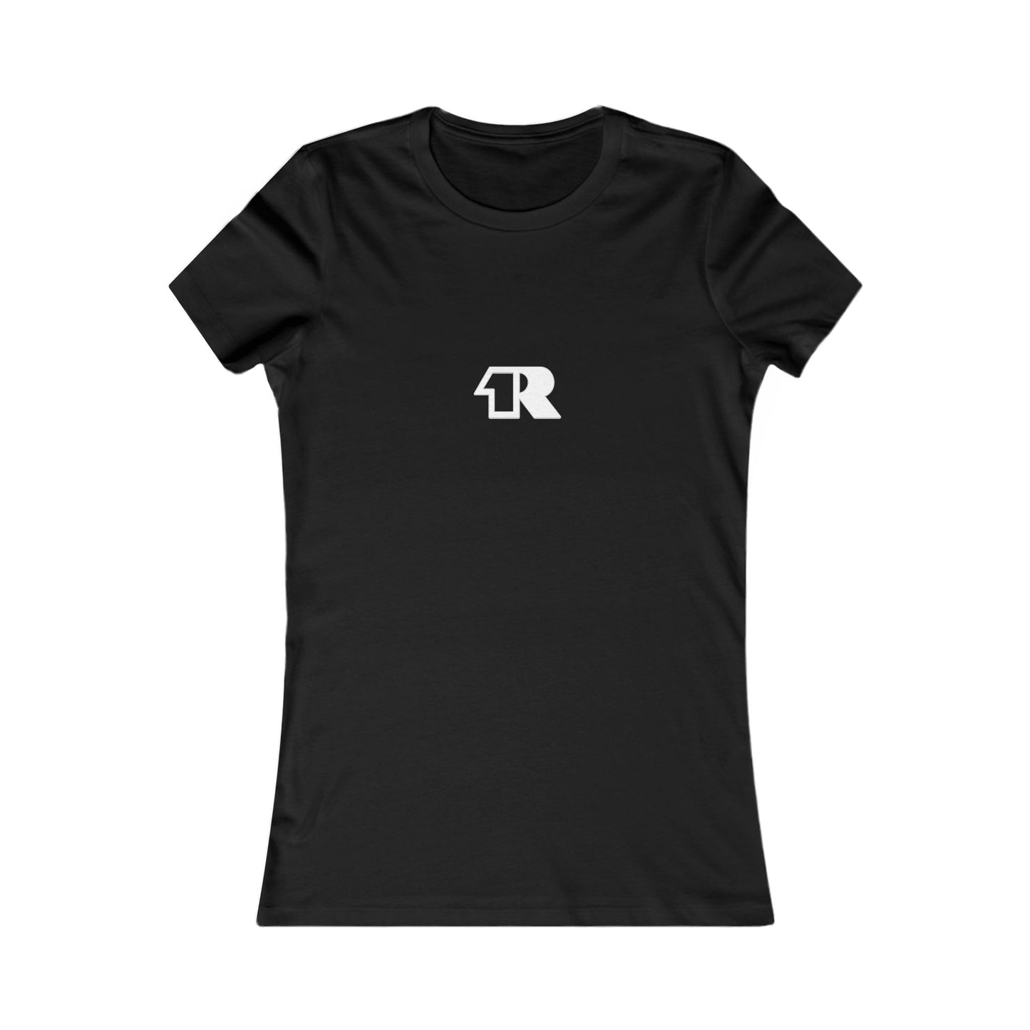 12R Women's Center Logo Tee