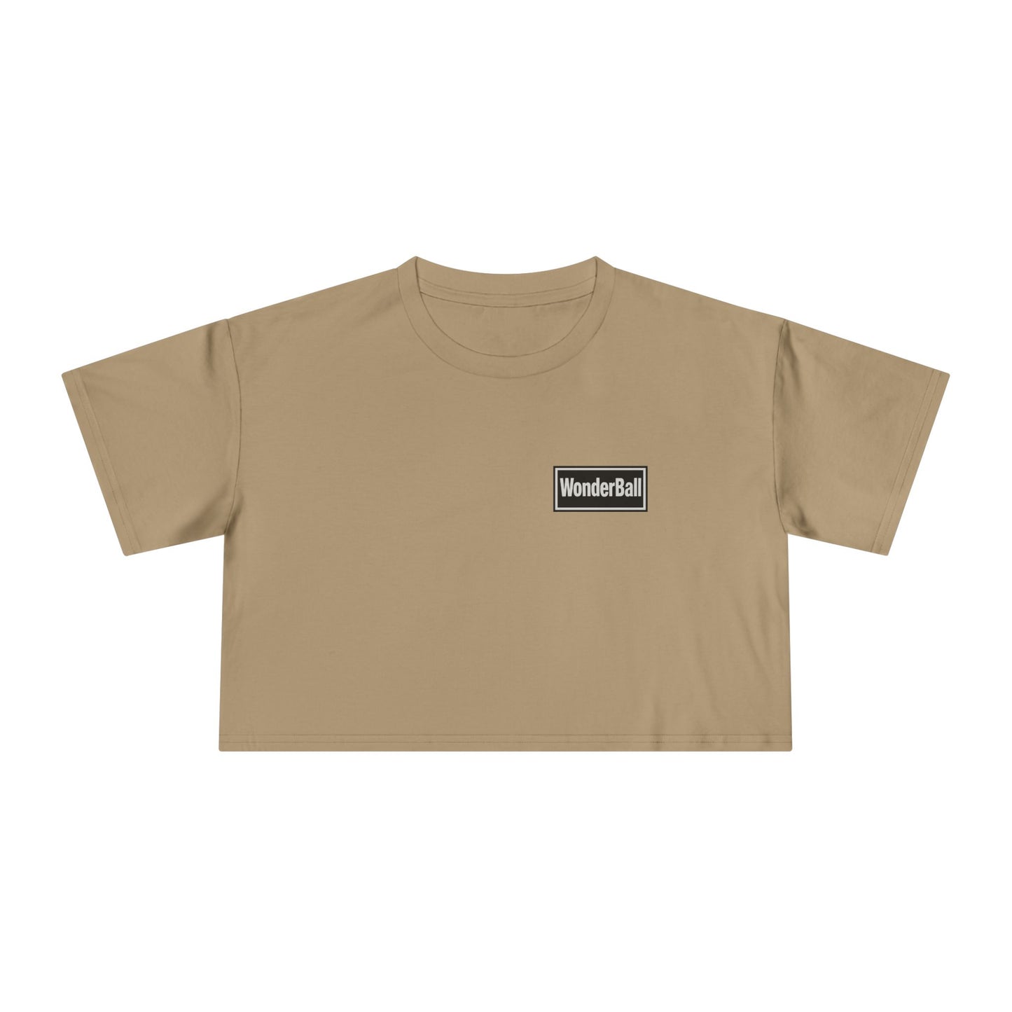 WonderBall Custom Crop - Mila
