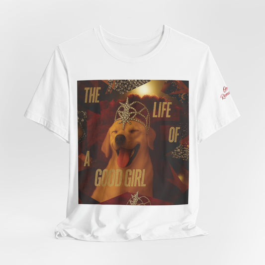 The Good Girl Era - Tiny Bubbles In Champagne Lightweight Tee