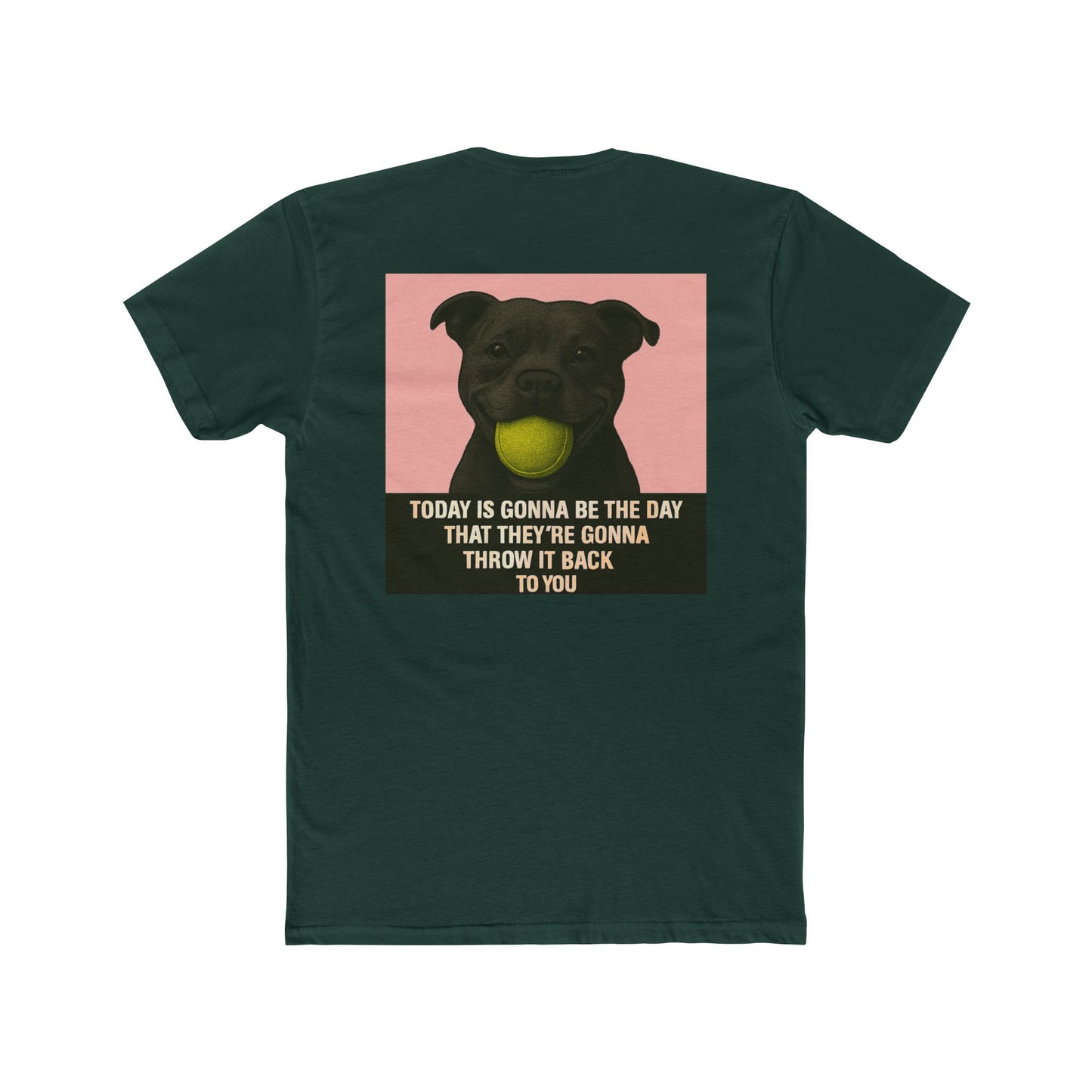 WonderBall Staffordshire Bull Terrier - Comic