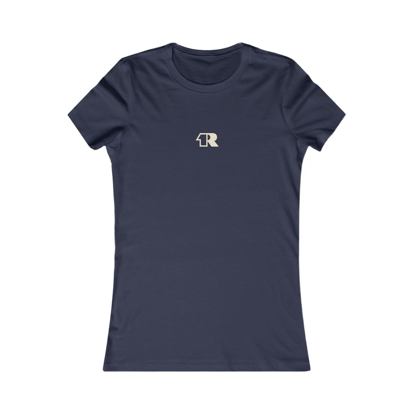 12R Women's High Logo Tee