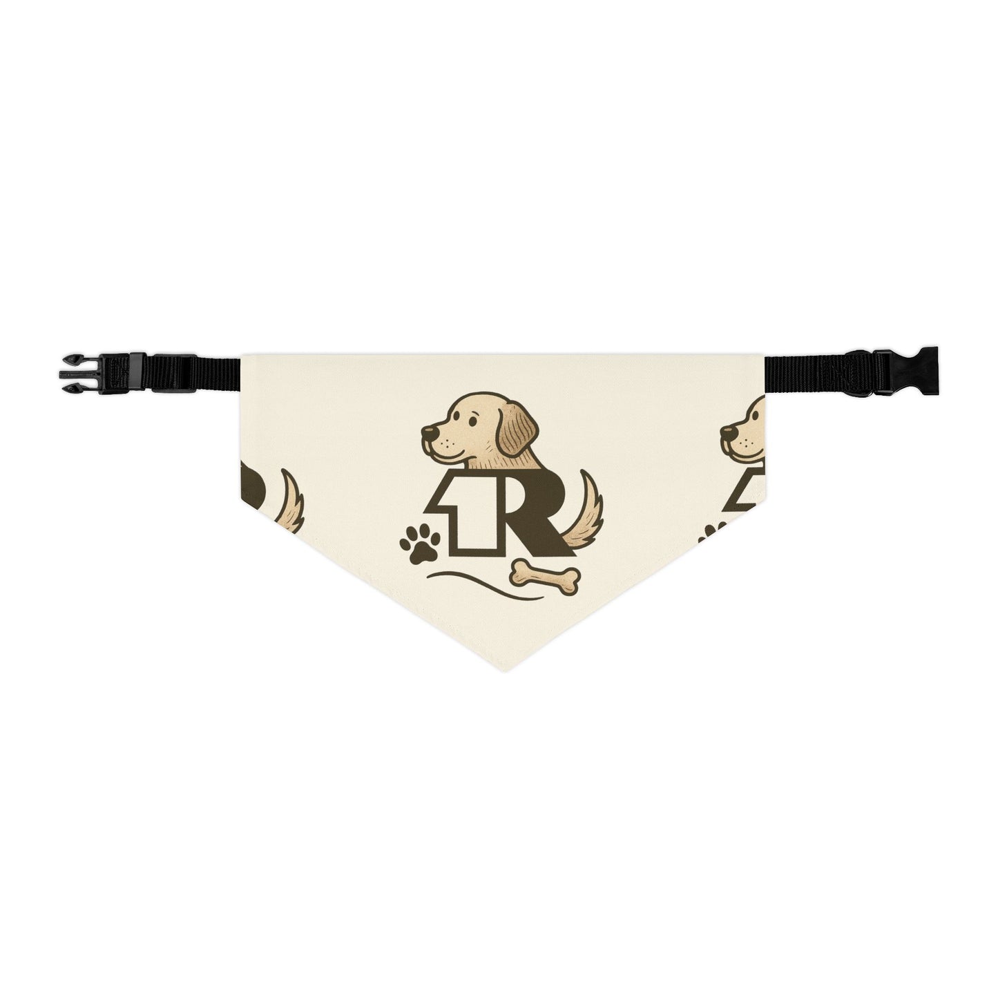 12R Logo Bandana Collar