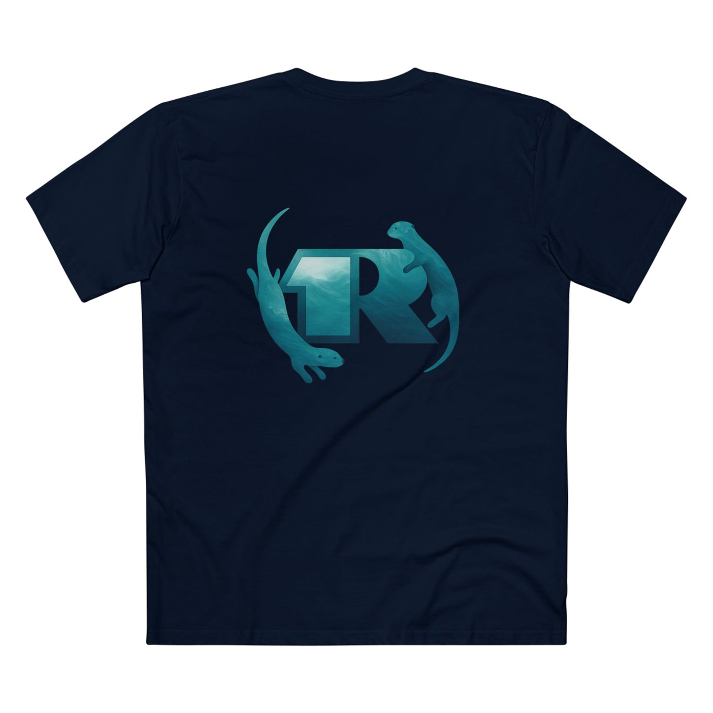 12R Logo Otter