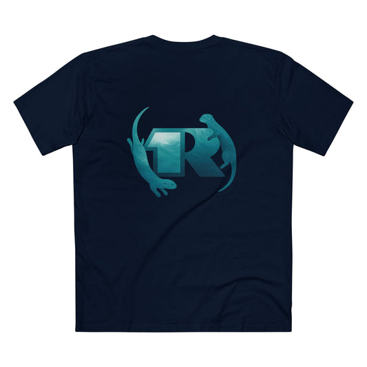 12R Logo Otter