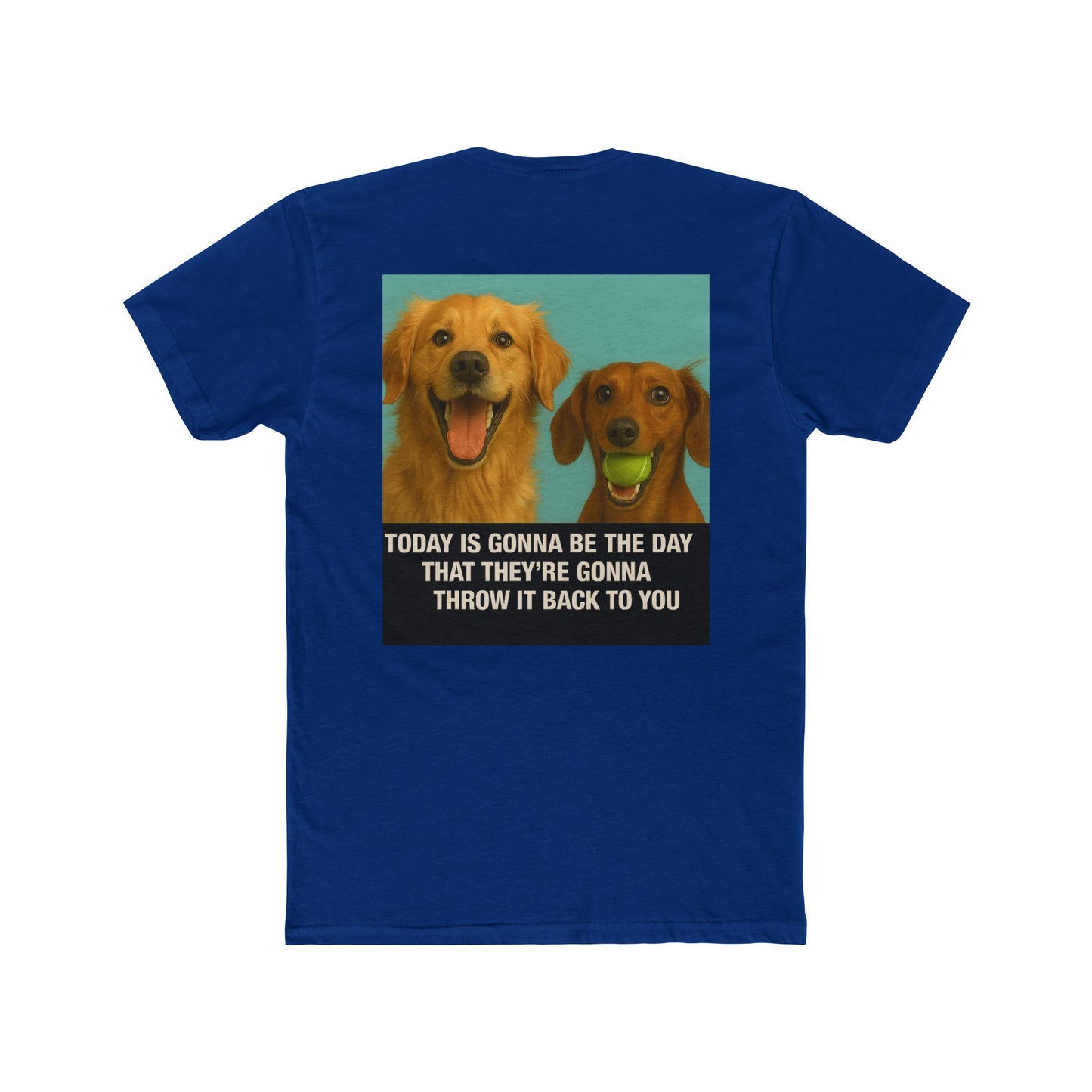 WonderBall Labrador & Dachshund Duo