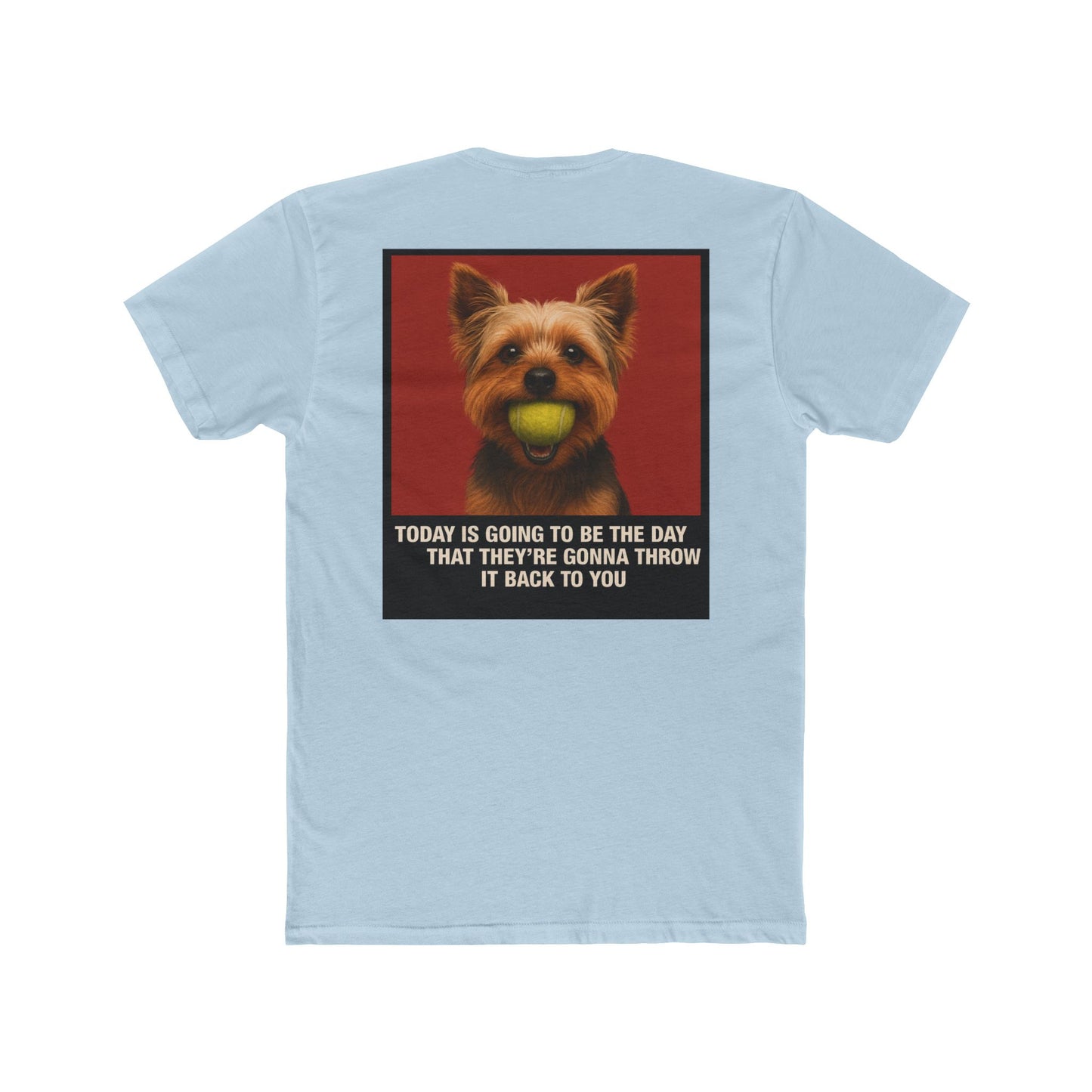WonderBall Realistic Yorkie