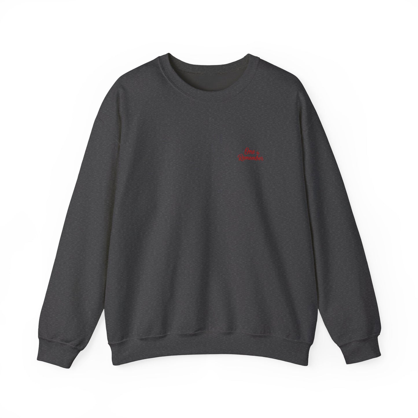 The Good Girl Era - It's Frightening Edition Sweater. (Image on Back)