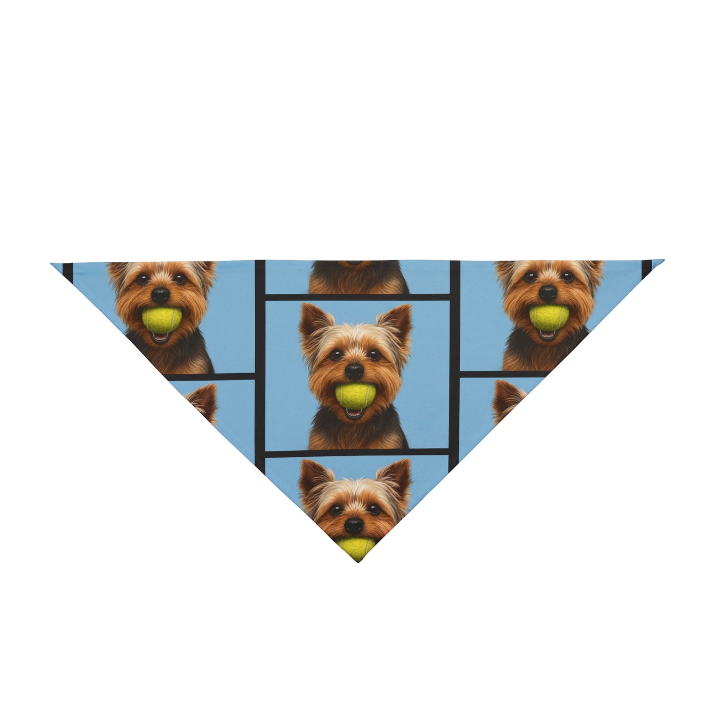 Go Fetch Bandana - Oscar