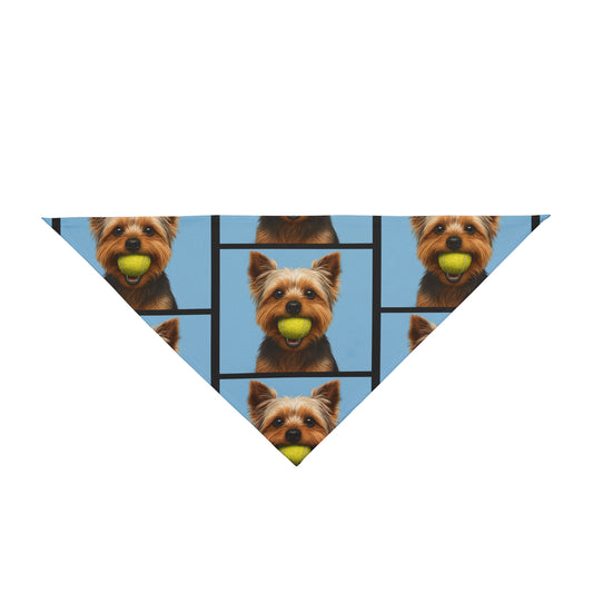 Go Fetch Bandana - Oscar