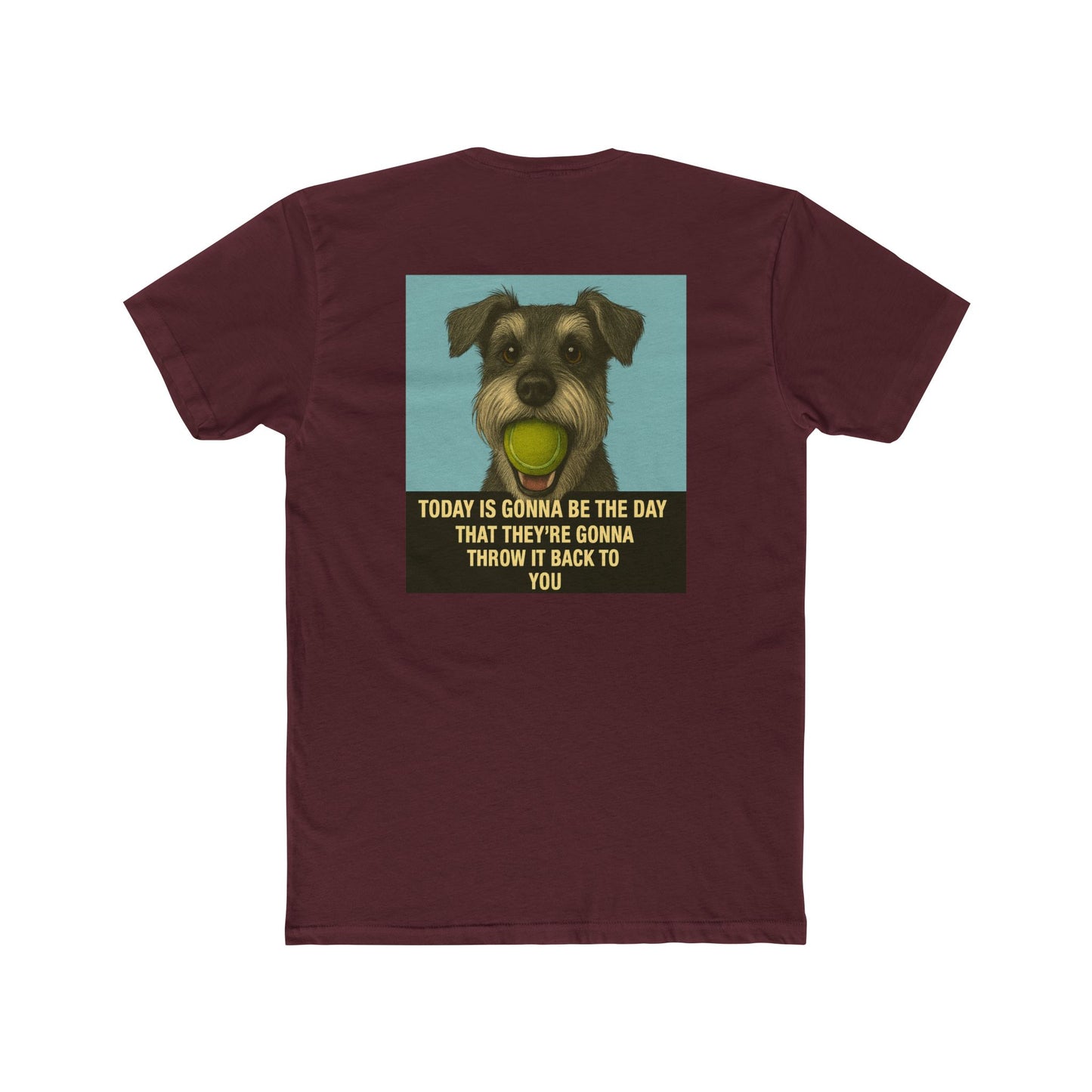 WonderBall Schnauzer - Comic