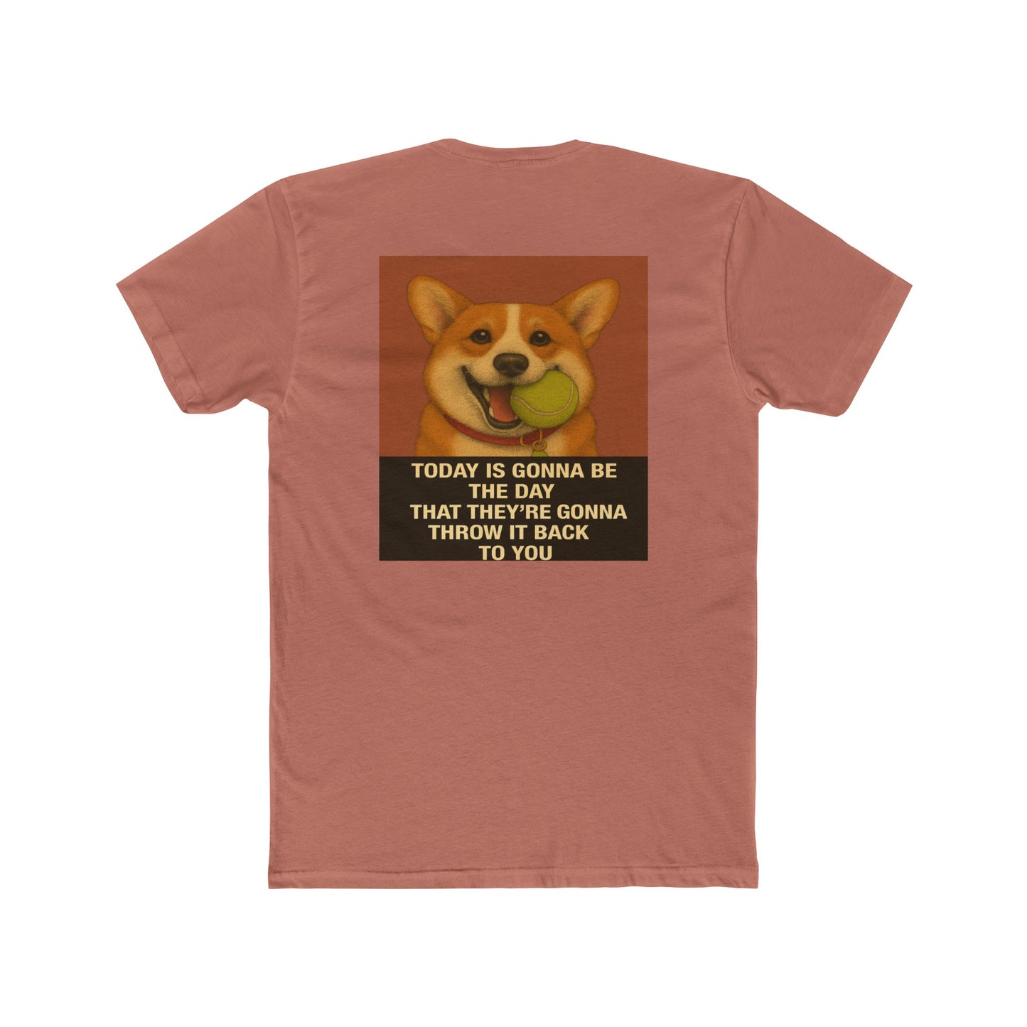 WonderBall Corgi - Comic