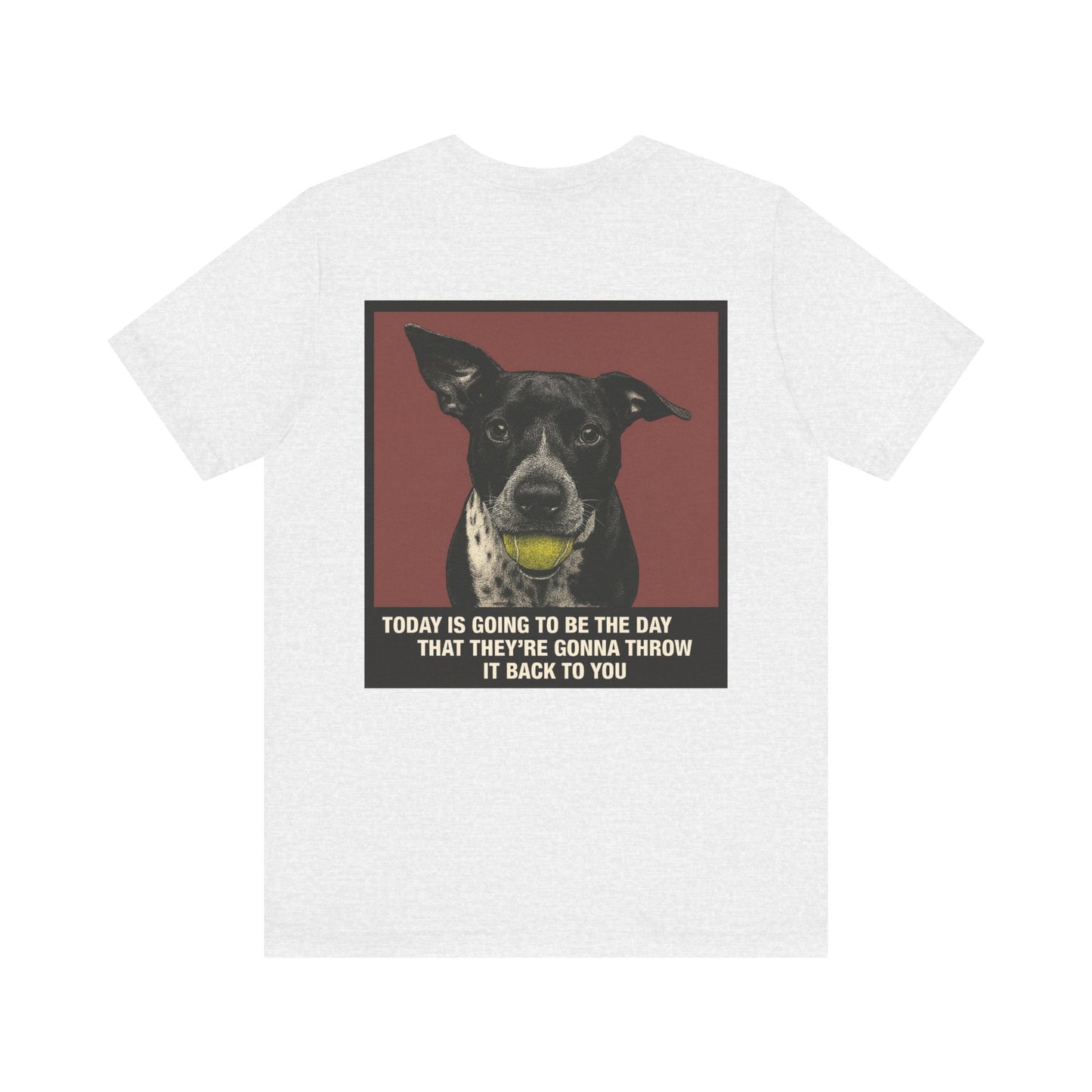 WonderBall Custom Mila Tee