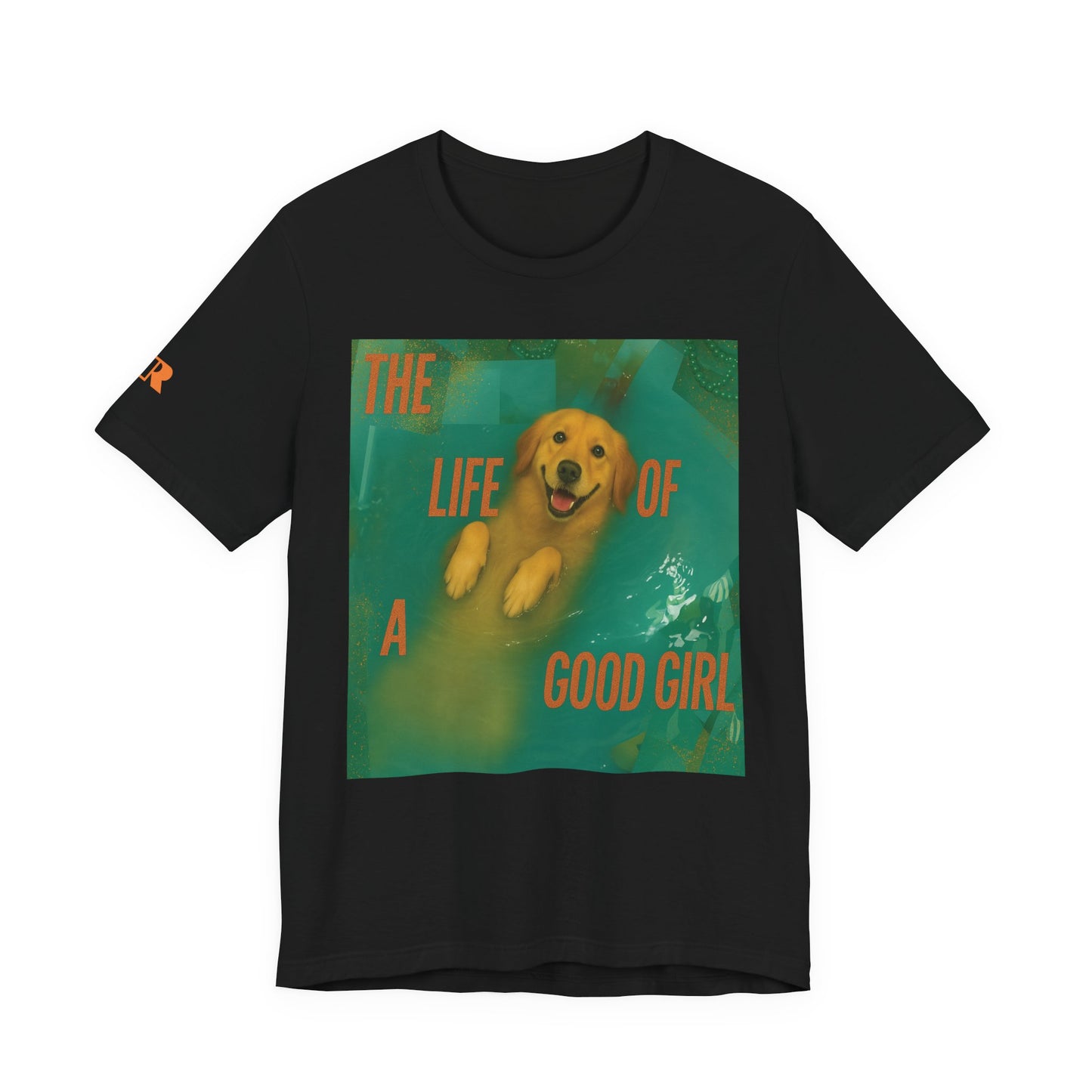 The Good Girl Era - Lightweight Tee