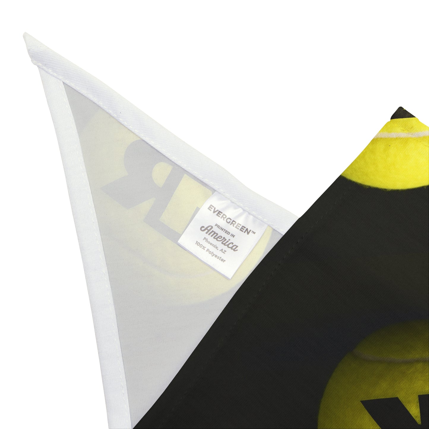 12R Logo Tennis Ball Bandana