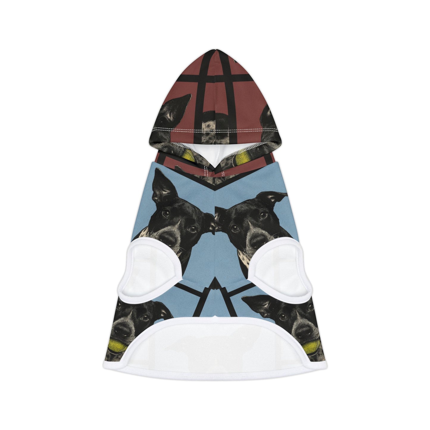 Custom Pet Hoodie -Mila