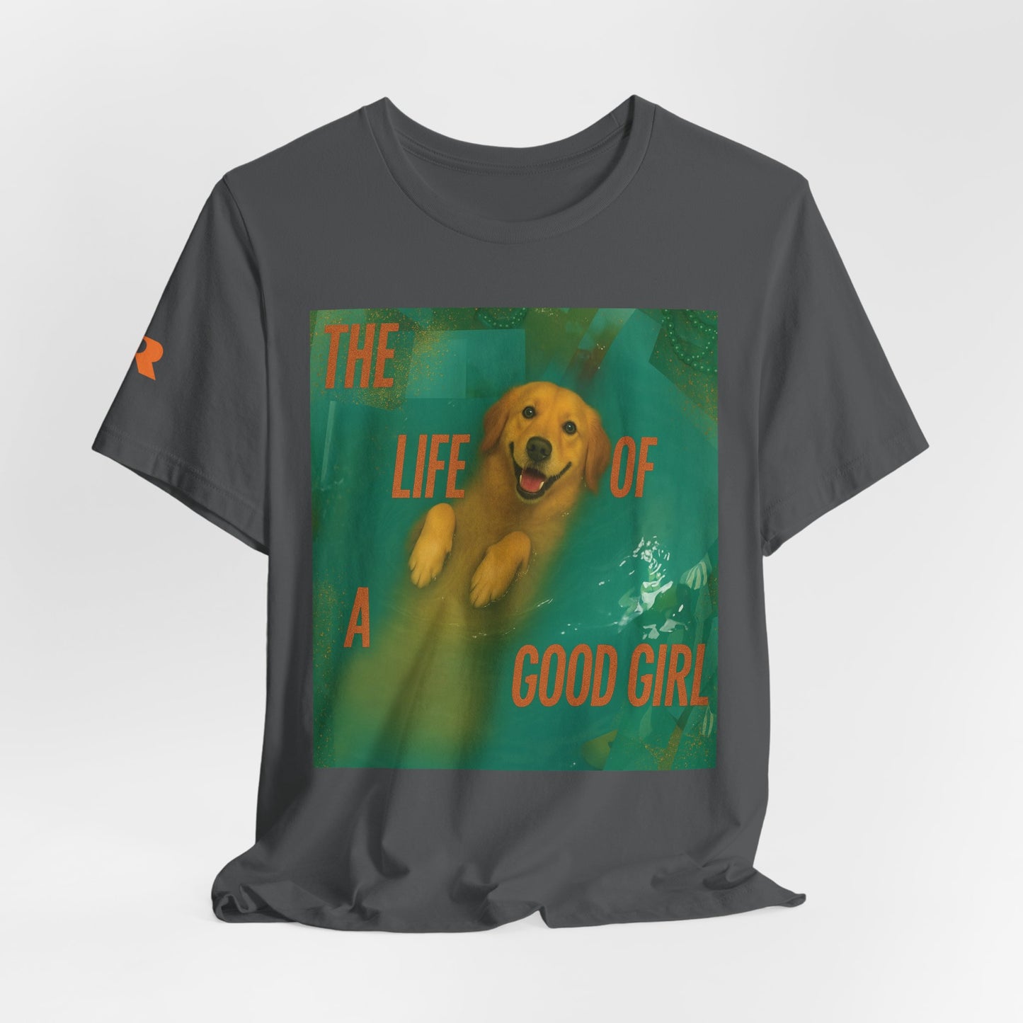 The Good Girl Era - Lightweight Tee