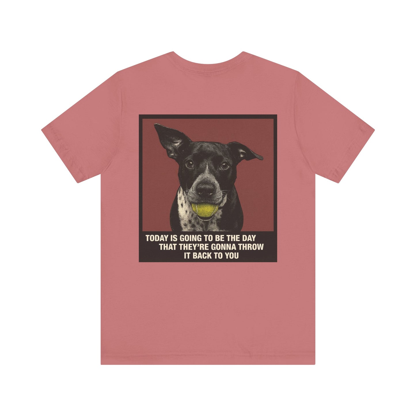 WonderBall Custom Mila Tee
