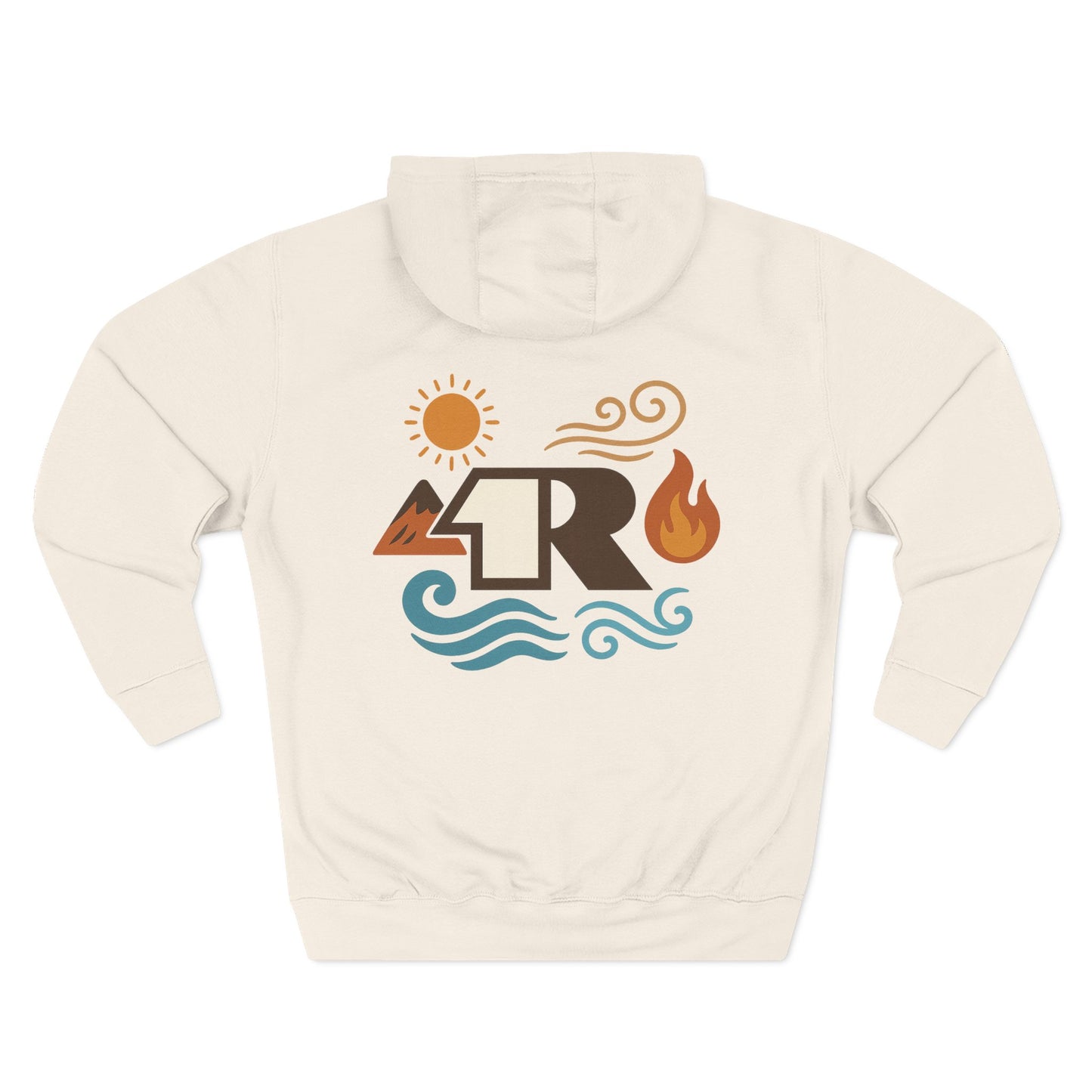12R ELEMENTS HOODIE