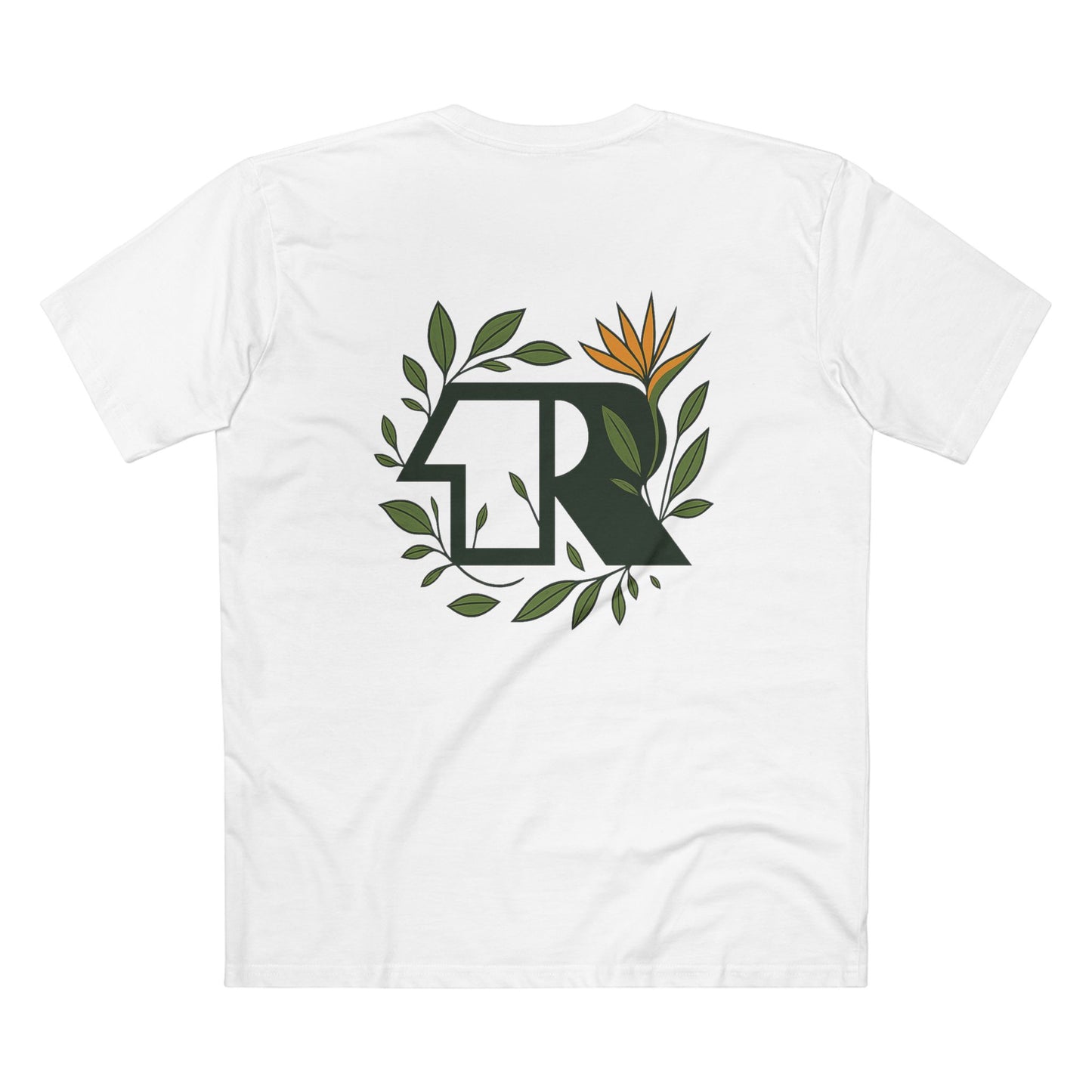 12R Logo - Bird Of Paradise