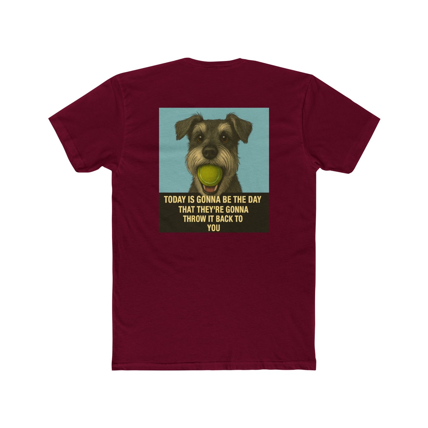 WonderBall Schnauzer - Comic