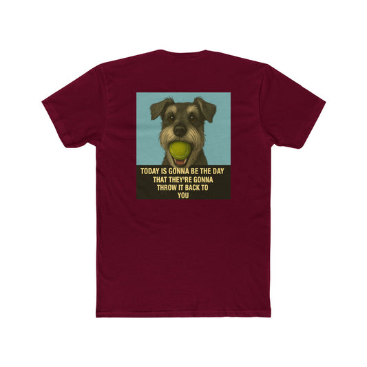 WonderBall Schnauzer - Comic
