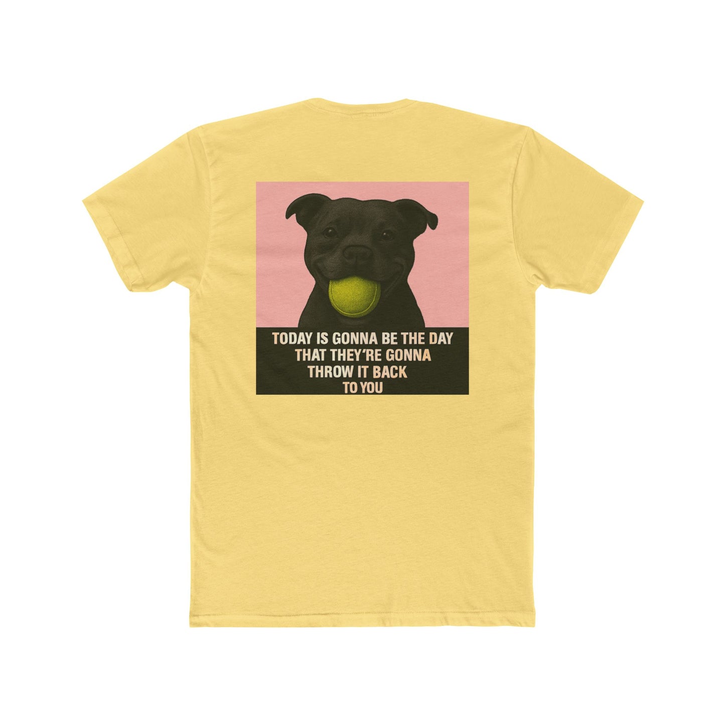 WonderBall Staffordshire Bull Terrier - Comic