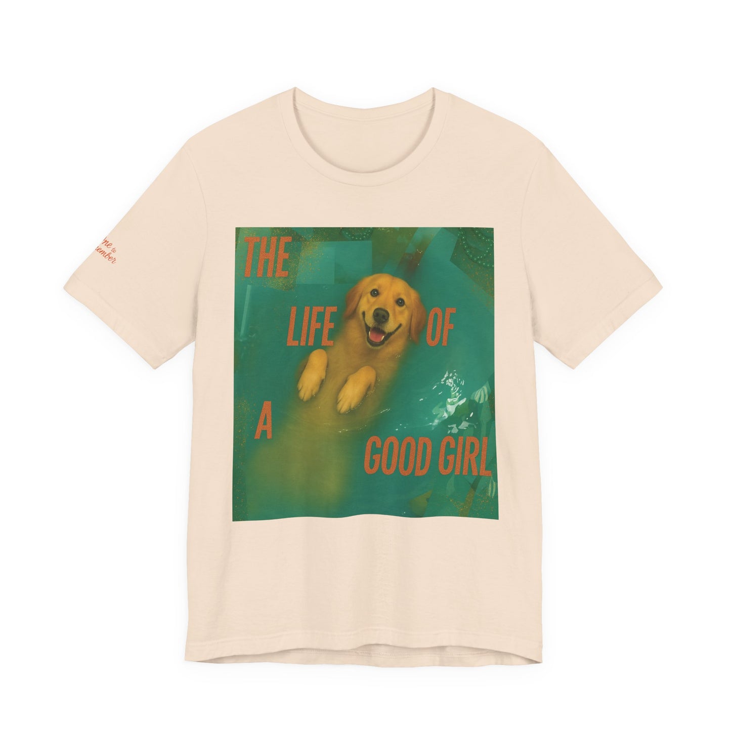 The Good Girl Era - Lightweight Tee