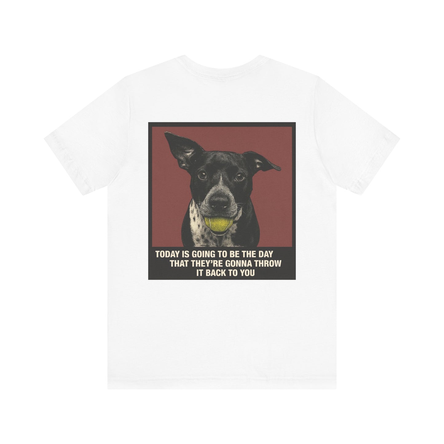 WonderBall Custom Mila Tee