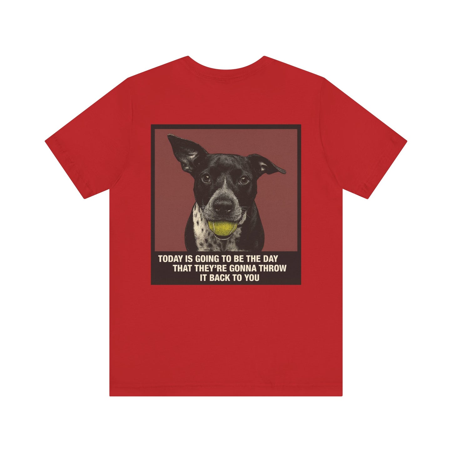 WonderBall Custom Mila Tee