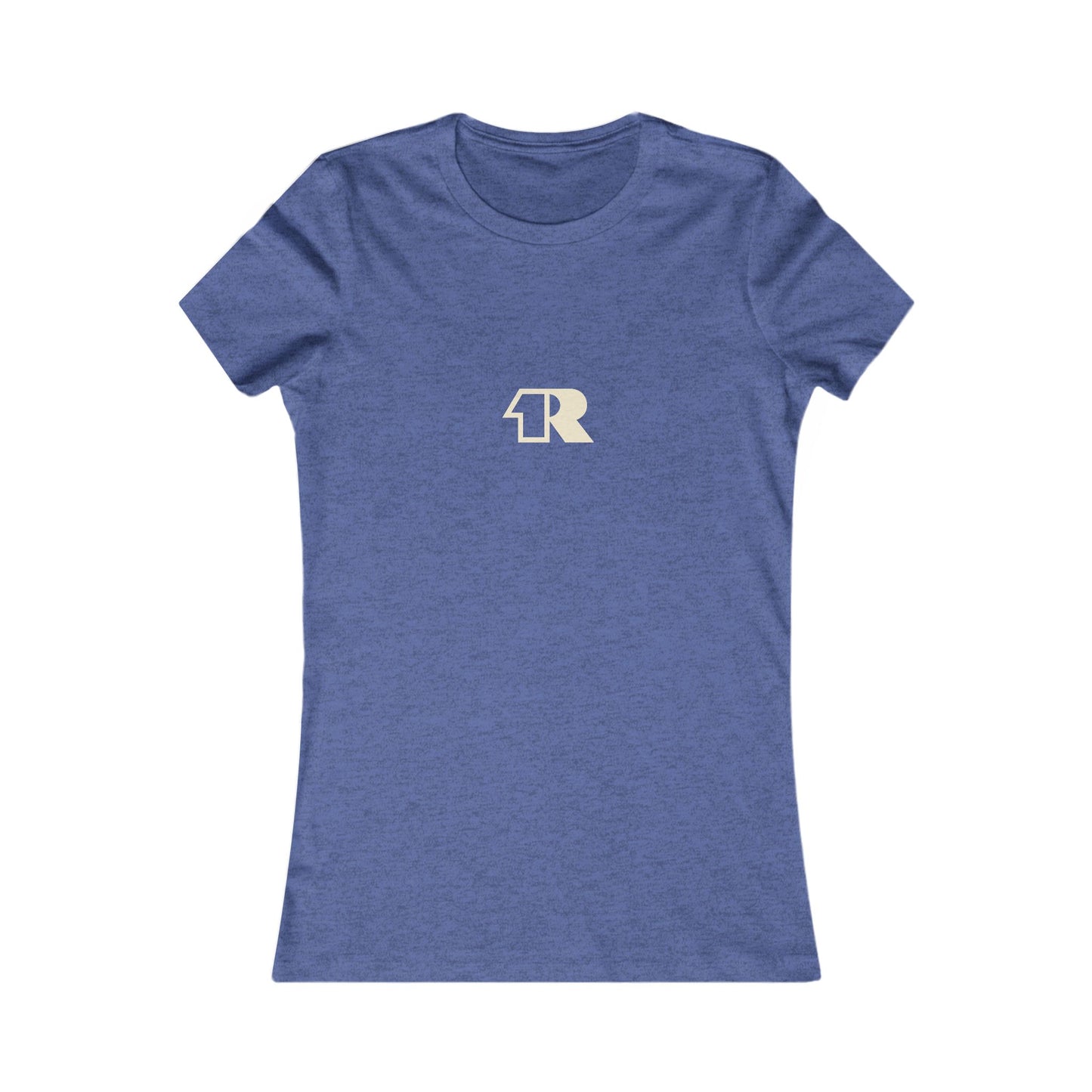 12R Women's Center Logo Tee