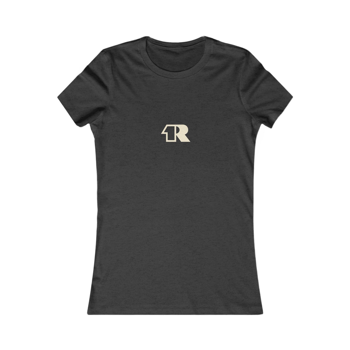12R Women's Center Logo Tee