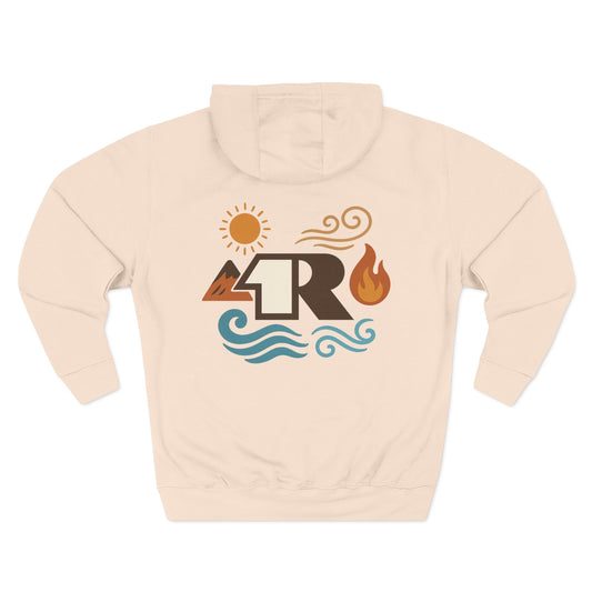 12R ELEMENTS HOODIE